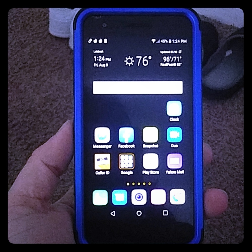 Lg tribute